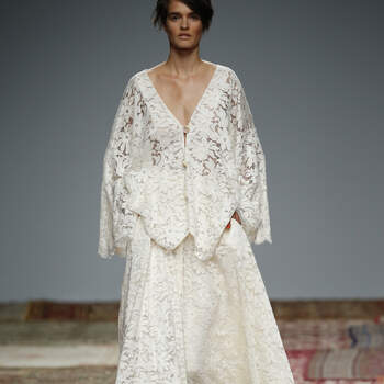 Créditos: Barcelona Bridal Week