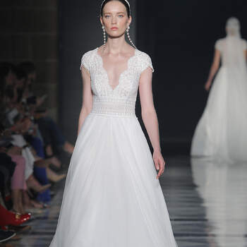 Rosa Clará 2020 Créditos: Barcelona Bridal Fashion Week