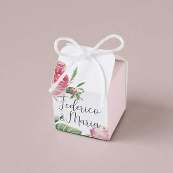 Caja Secret Garden- Compra en The Wedding Shop