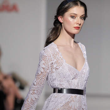 Créditos: Barcelona Bridal Fashion Week