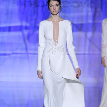 Credits: Barcelona Bridal Fashion Week