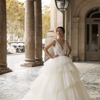 Credits: Pronovias