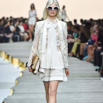 Foto: Roberto Cavalli Primavera/Verano 2015