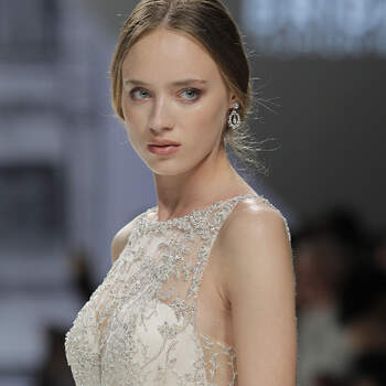 Credits: Barcelona Bridal Fashion Week