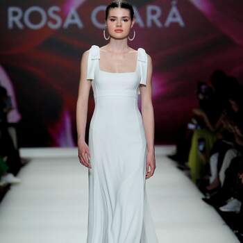 Rosa Clara Collezione 2023 Barcelona Bridal Week