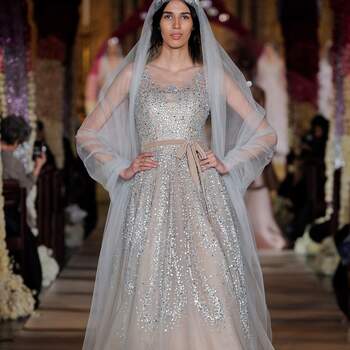 Reem Acra. Bridal Spring Collection