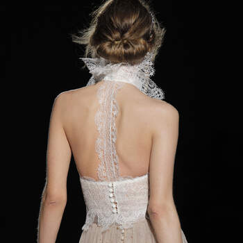 (Credits: Barcelona Bridal Fashion Week)