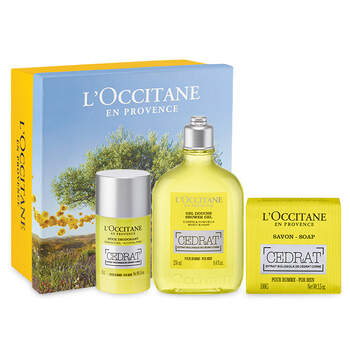 Créditos: L'Occitane