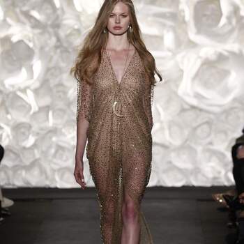 Foto: Naeem Khan Primavera/Verano 2015