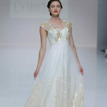 Credits: Barcelona Bridal Fashion Week