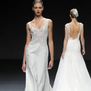 Cymbeline 2021 | Crédits: Valmont Barcelona Bridal Fashion Week 2020