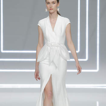 Créditos: Barcelona Bridal Fashion Week