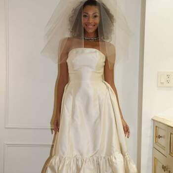 Delicados e com um toque de simplicidade, os vestidos de noiva da coleção Outono 2013 de Fancy Bridal encantam. Veja os modelos e inspire-se