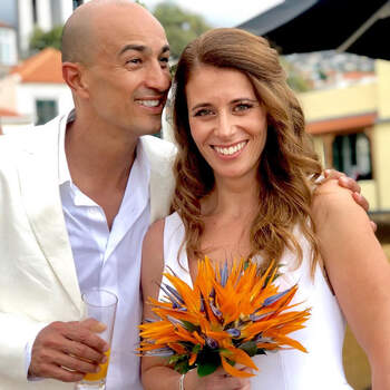 Casamento de Andreia Vale e Duarte Rodrigues