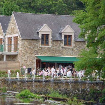 Photo : Domaine le Moulin de Saint-Yves
