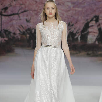 Créditos: Barcelona Bridal Fashion Week