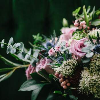 Créditos: My Wedding Flowers | Foto: Portugal Wedding Photographer