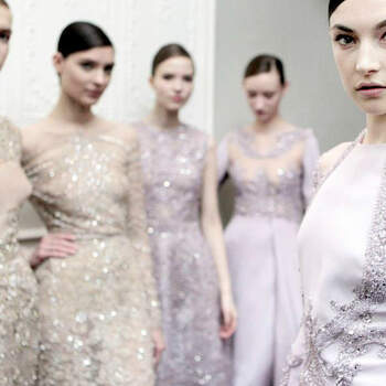 Confira esses vestidos de noiva top de estilistas internacionais e inspire-se para escolher o seu modelo.