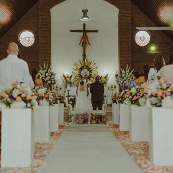 Foto: Angélica Zapata Wedding Planner