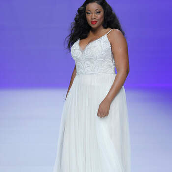 Foto: Maggie Sottero/Barcelona Bridal Fashion Week