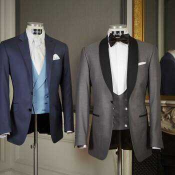 Photo : Scabal