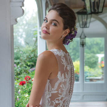 Vestidos de novia Sweetheart Otoño 2019