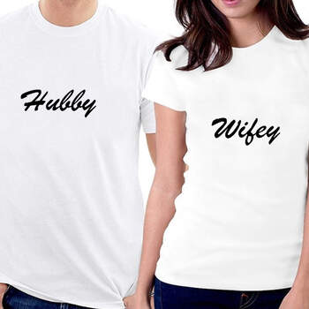 Camisetas Hombre y Mujer- Compra en The Wedding Shop