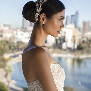 Credits: Pronovias 2021 Cruise