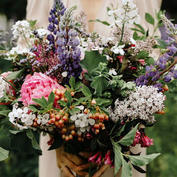 Bouquet de mariée fleurs multicolores
Lev Kuperman Photography