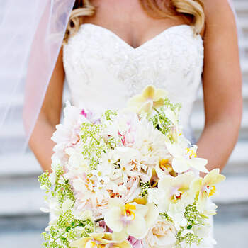 Bouquet de mariée fleurs blanches
Olivia Leigh Photographie