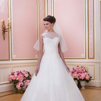 Źródło: <a href="http://zankyou.9nl.de/605s" target="_blank">Sweetheart 2014</a>