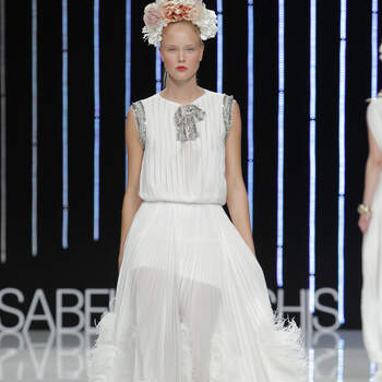 Credits: Barcelona Bridal Fashion Week