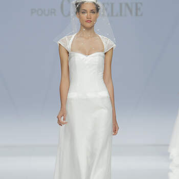 Credits: Barcelona Bridal Fashion Week