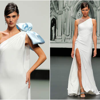 House of St. Patrick 2021 | Créditos: Valmont Barcelona Bridal Fashion Week 2020