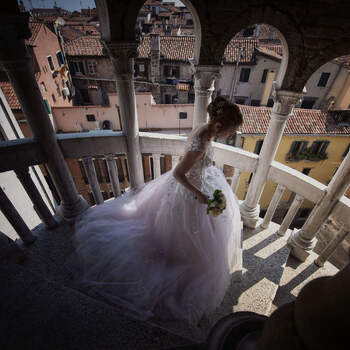 Photo : Laure Jacquemin Photographe - Campo San Maurizio Wedding Planner 