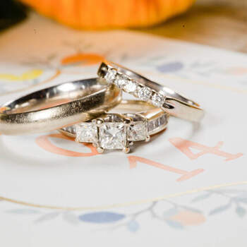 Los anillos de boda anillos de matrimonio más hermosos