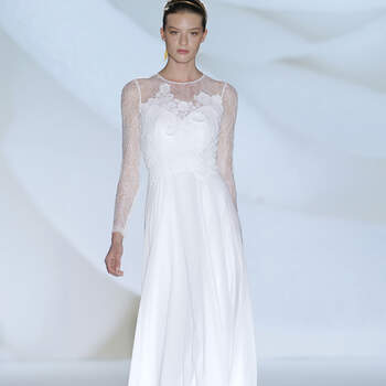 Photo: Barcelona Bridal Week