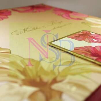 Photo: Neha Singh Bhatia Invitations.