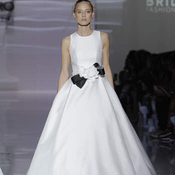 Jesús Peiró. Credits: Barcelona Bridal Fashion Week