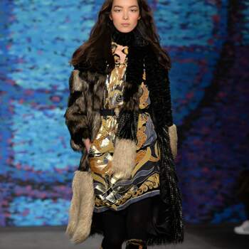 Crédito: Anna Sui Facebook oficial