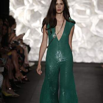 Foto: Naeem Khan Primavera/Verão 2015