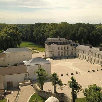 Photo : Château de Maudétour 