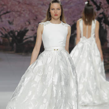 Créditos: Barcelona Bridal Fashion Week