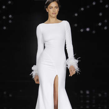 Créditos: Barcelona Bridal Fashion Week