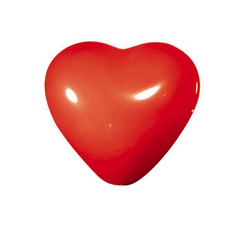 Globos corazón rojo 100 unidades- Compra en The Wedding Shop