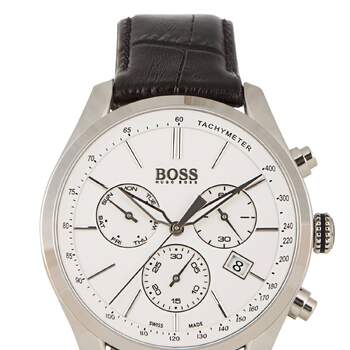 Boss Signature Timepiece Chrono, Hugo Boss.