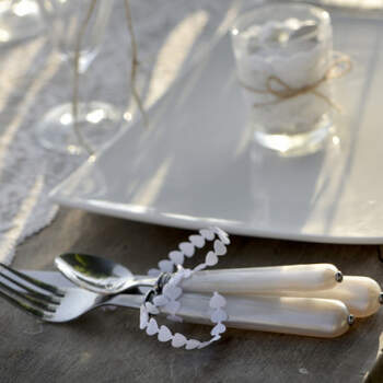 Cinta Corazones Blancos 10 mm- Compra en The Wedding Shop