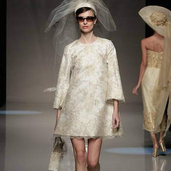 A moda nupcial reuniu-se em Londres nos finais de Maio, para mais uma White Gallery. Escolhemos os nossos vestidos preferidos da passerelle londrina.