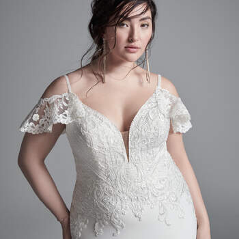 Photo : Robe Bracken Lynette - Sottero et Midgley collection Automne 2020