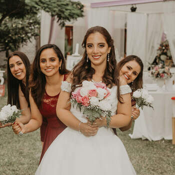 Foto: Events &amp; Wedding Planner - Malena Nonones
